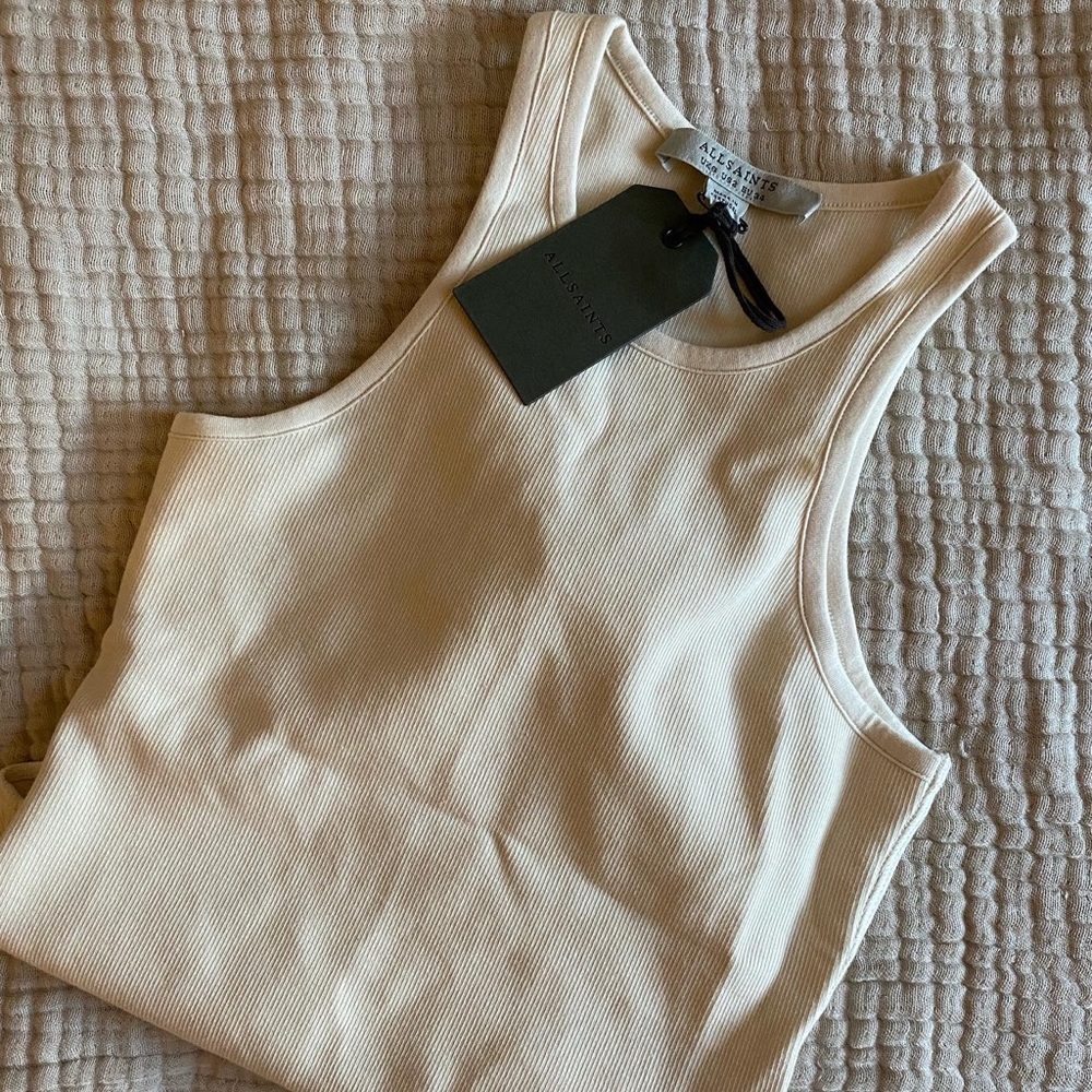 All Saints bodysuit